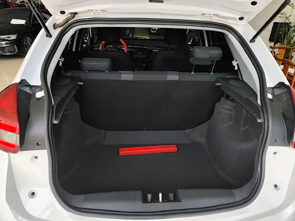 Chery Tiggo 3x 2024 — фото 19