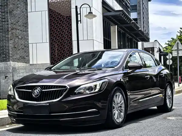 Buick LaCrosse 2017