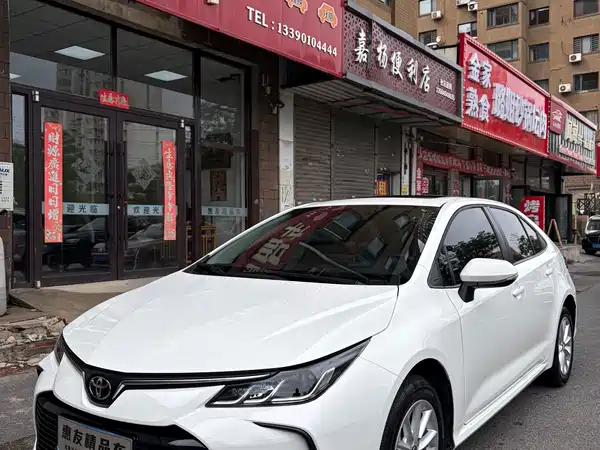 Toyota Corolla 2022
