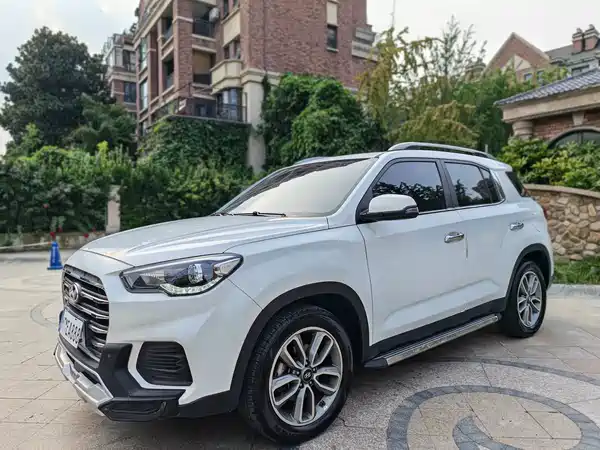 Hyundai ix35 2020