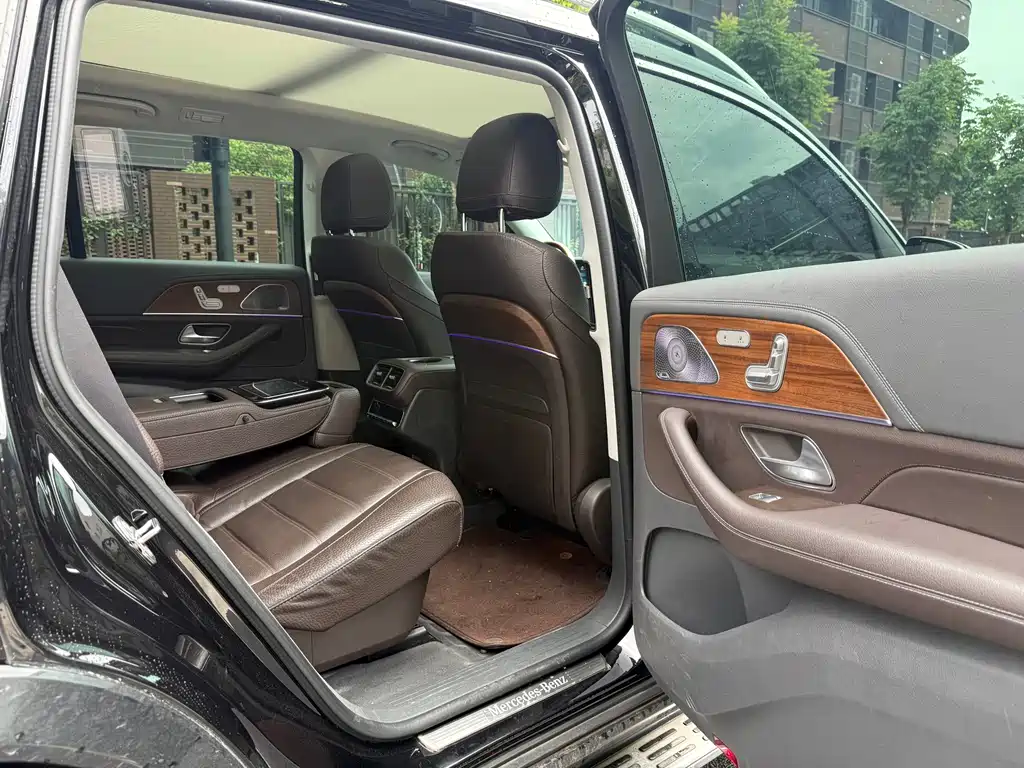 Mercedes-Benz GLS 2020 — фото 9