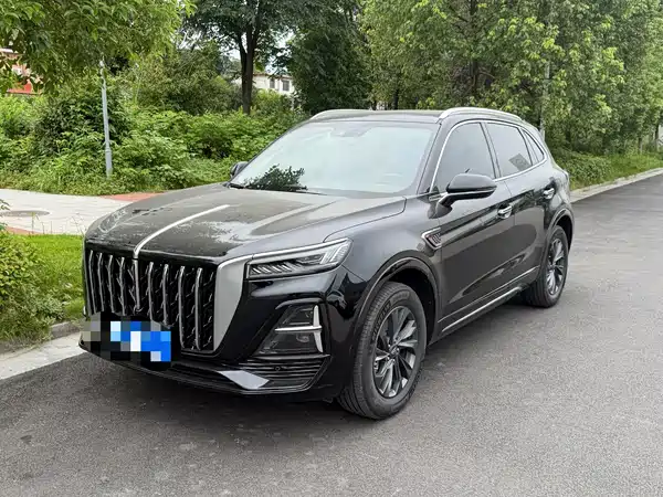 Hongqi HS5 2024