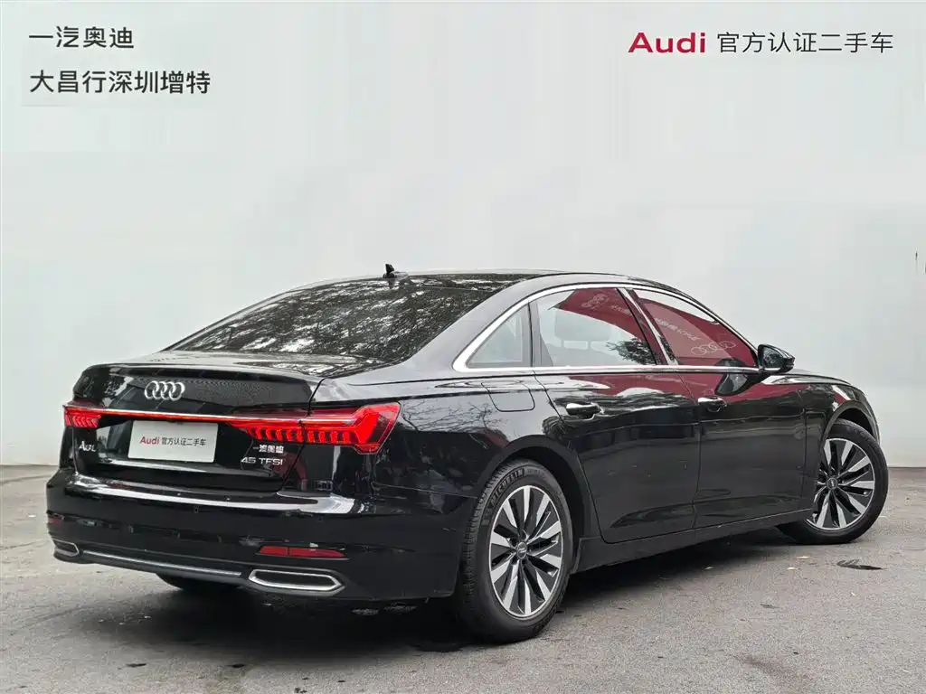 Audi A6L 2020 — фото 5