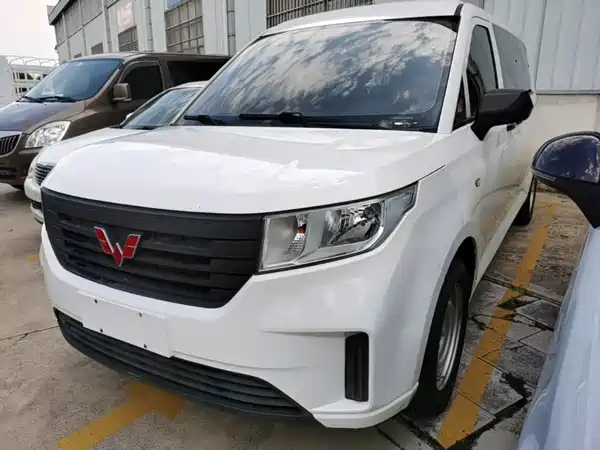 Wuling Journey 2022