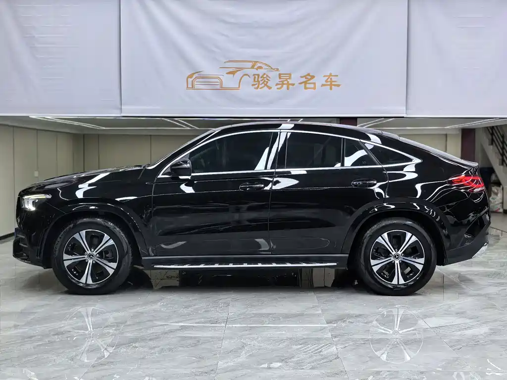 Mercedes-Benz GLE Coupe 2021 — фото 7