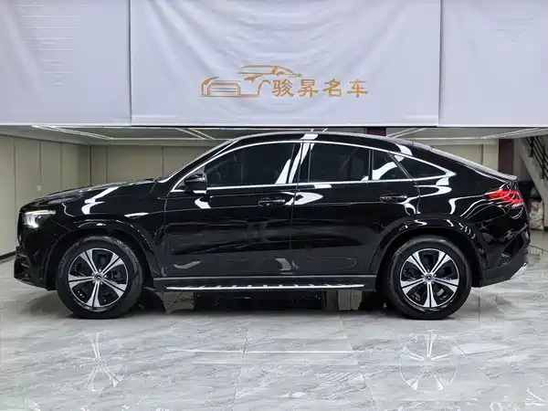 Mercedes-Benz GLE Coupe 2020