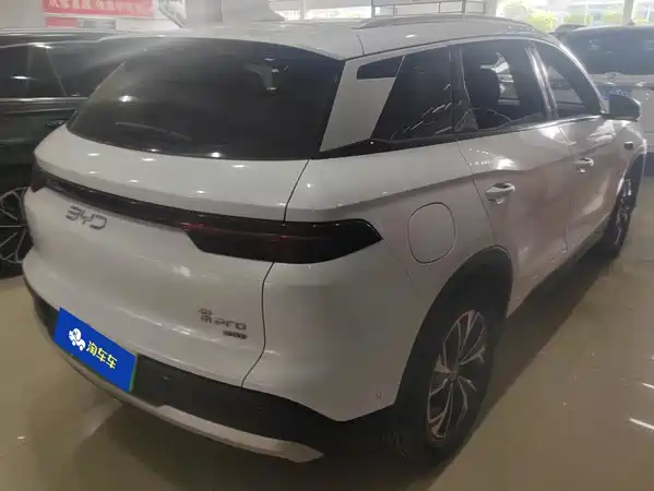 BYD Song Pro New Energy 2025