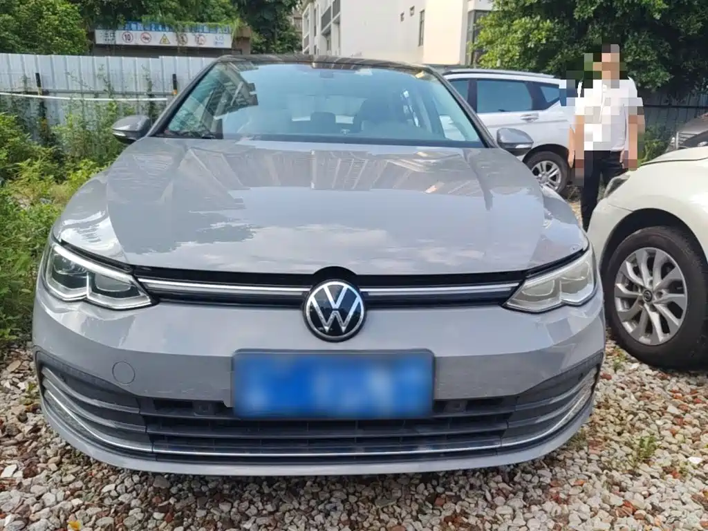 Volkswagen Golf 2022