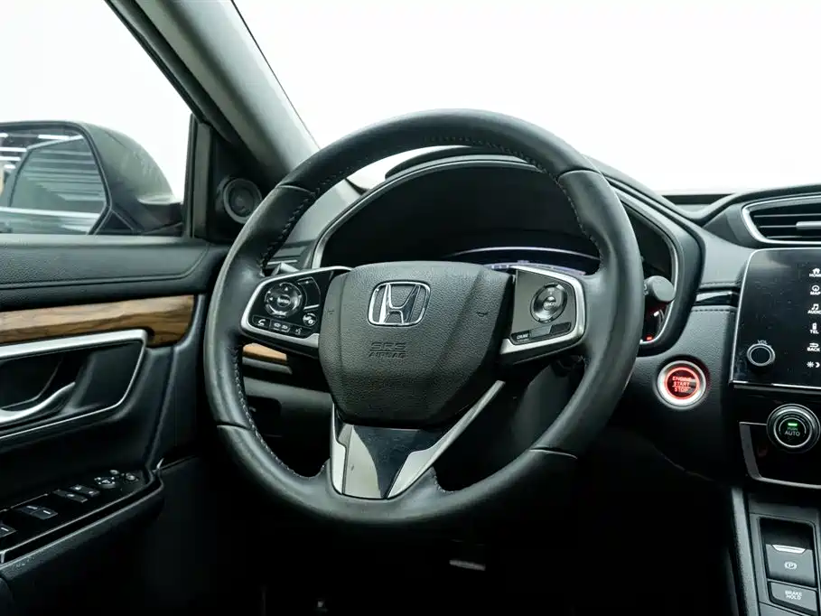 Honda CR-V 2020 — фото 19