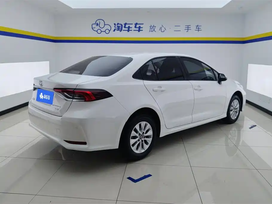 Toyota Corolla 2023