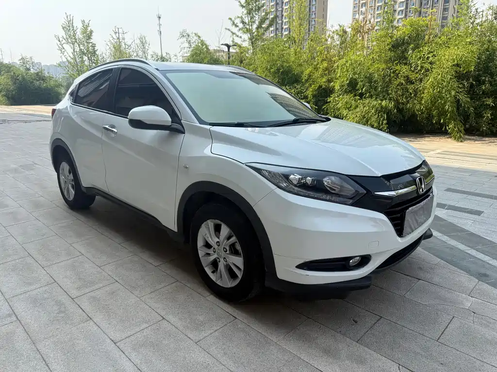 Honda Vezel 2019 — фото 3