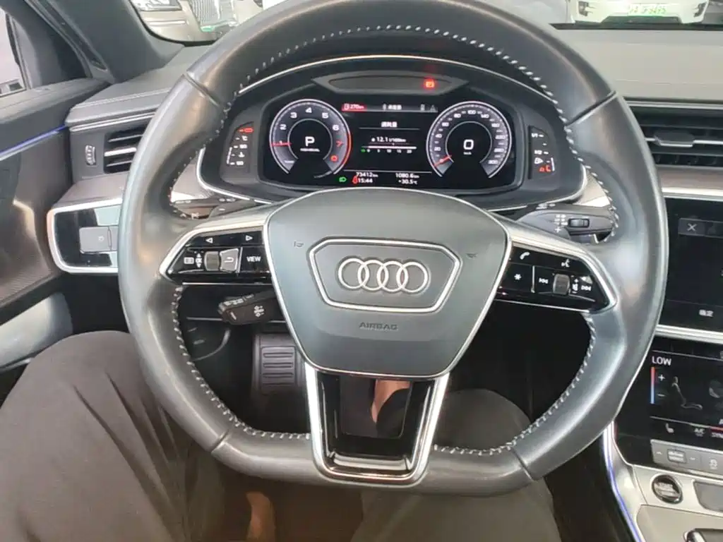 Audi A6L 2021
