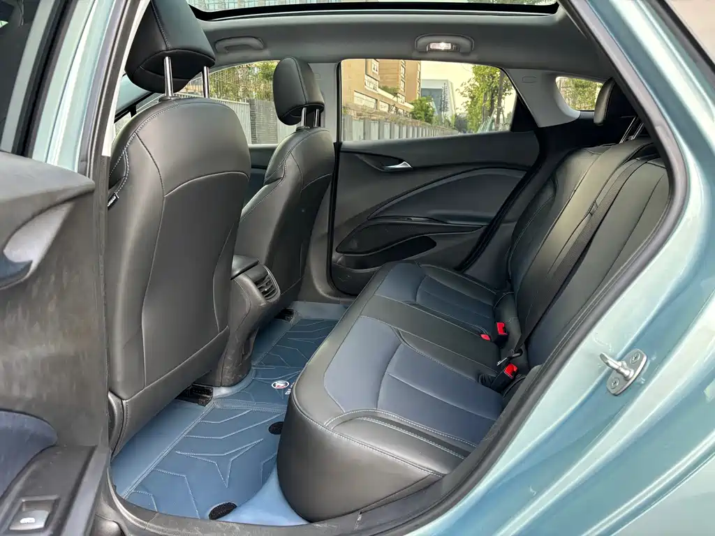 Buick Micro Blue 6 2024