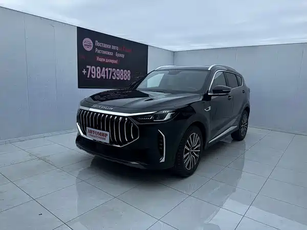 Jetour X70 PLUS 2023