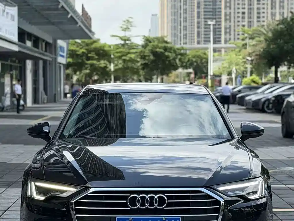 Audi A6L 2020
