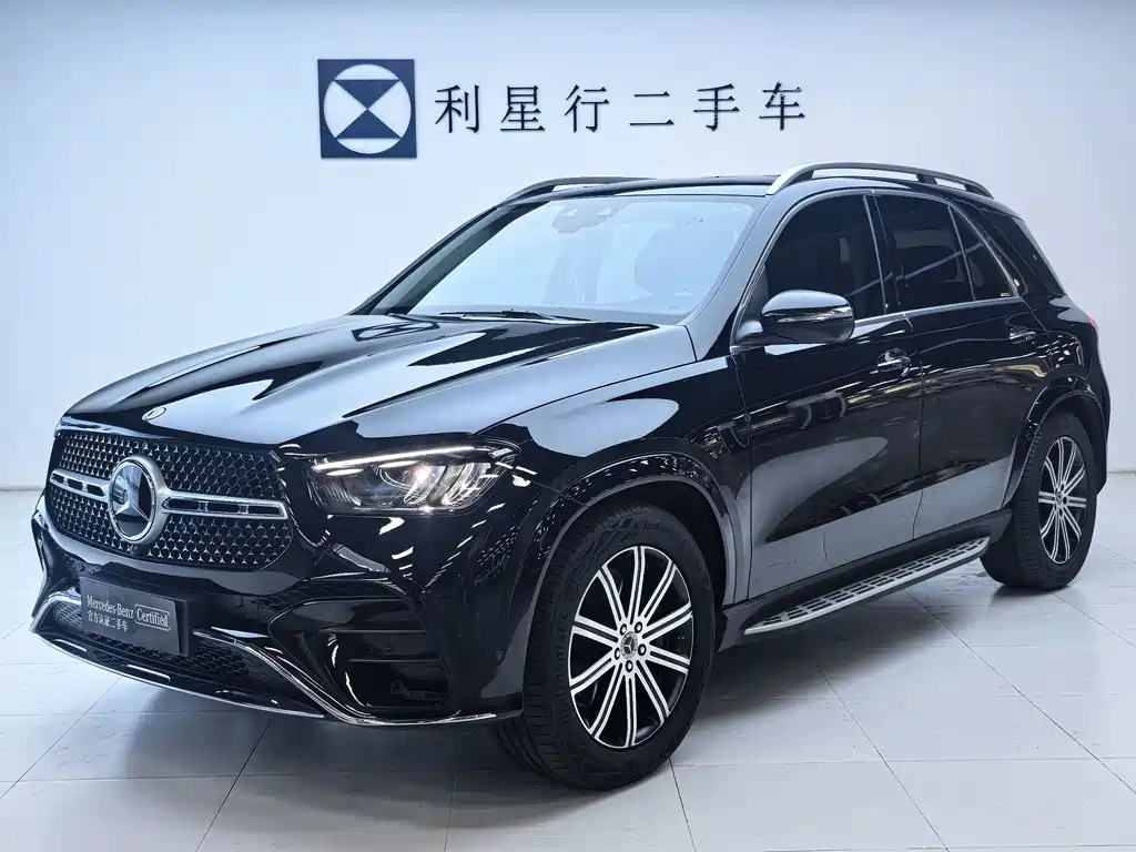 Mercedes-Benz GLE 2026 — фото 1