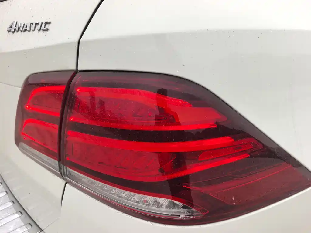 Mercedes-Benz GLE 2017 — фото 7