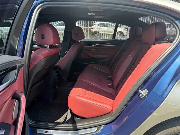 BMW 5 Series 2021
