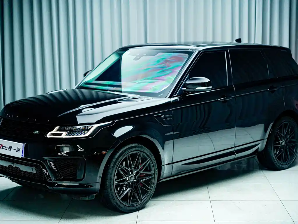 Land Rover Sport 2021