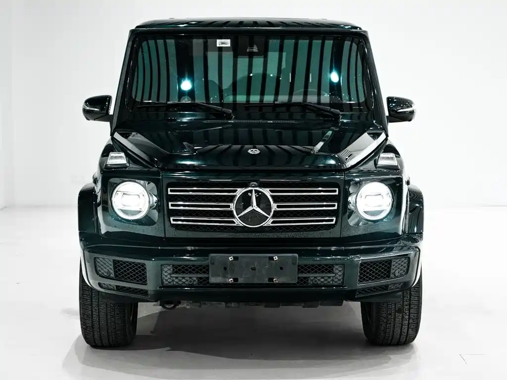 Mercedes-Benz G-Class 2020 — фото 2