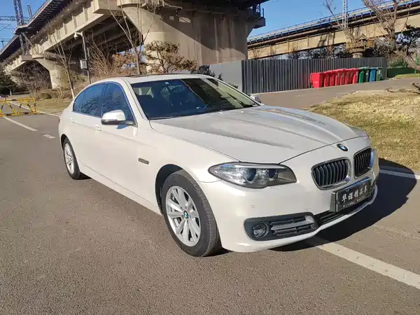 BMW 5 Series 2017