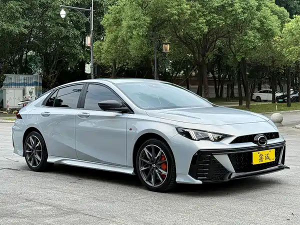 GAC Trumpchi Empow 2024