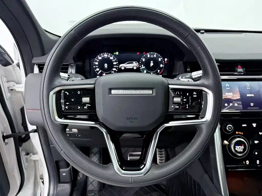 Land Rover Discovery Sport 2023 — фото 17