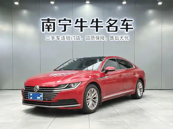Volkswagen CC 2019