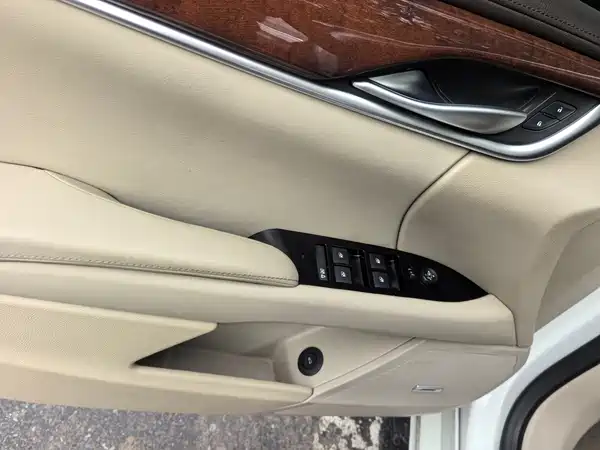 Cadillac XTS 2017