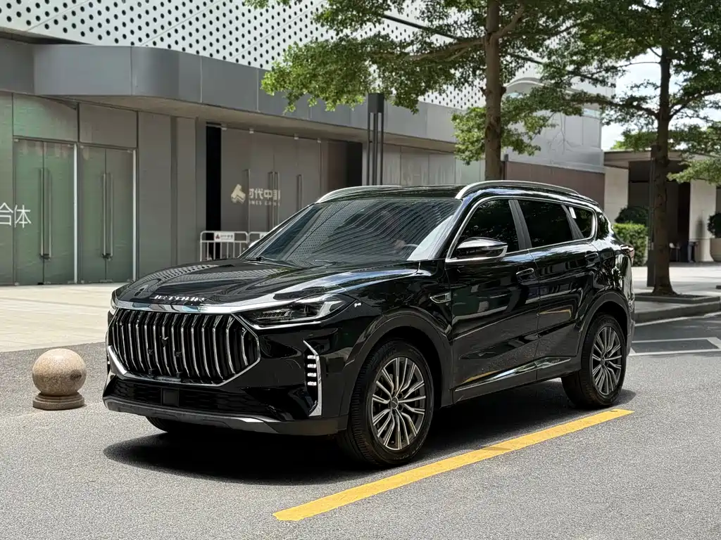 Jetour Jietu X70 PLUS 2025