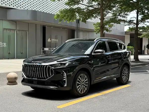 Jetour X70 PLUS 2025