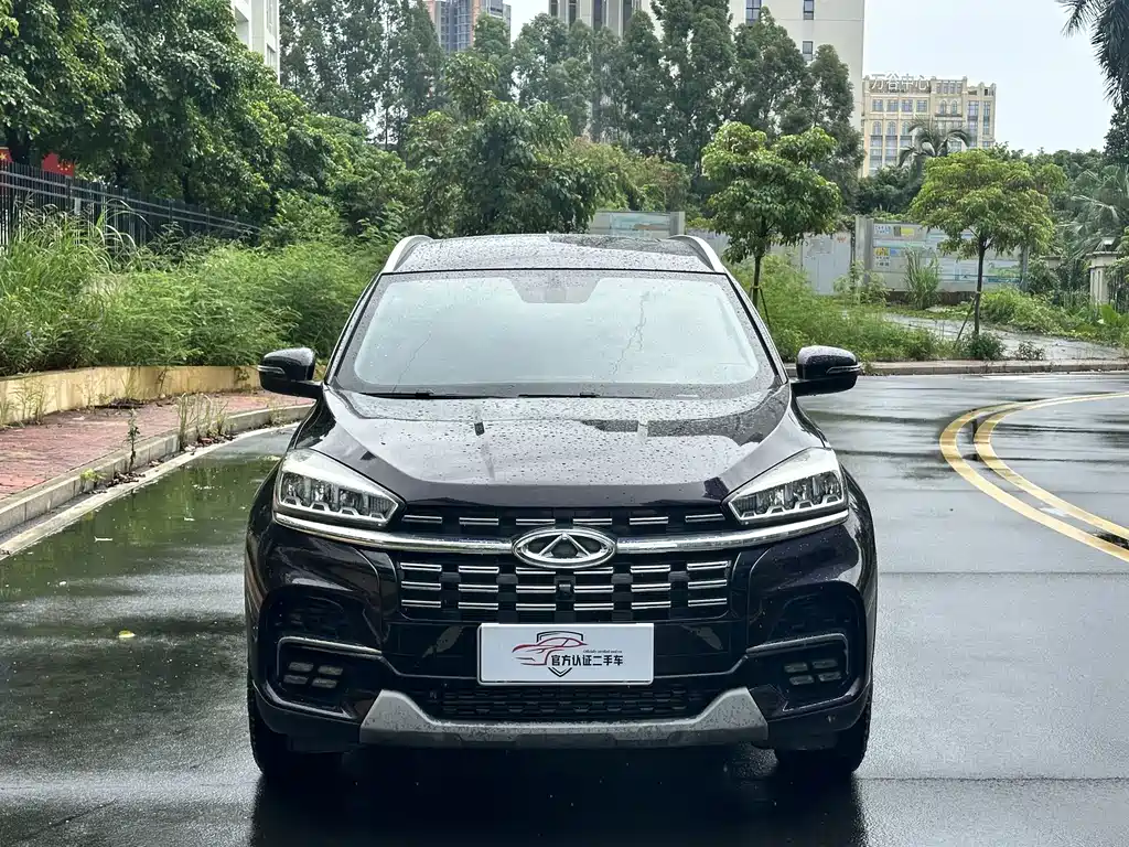 Chery Tiggo 8 2021 — фото 2