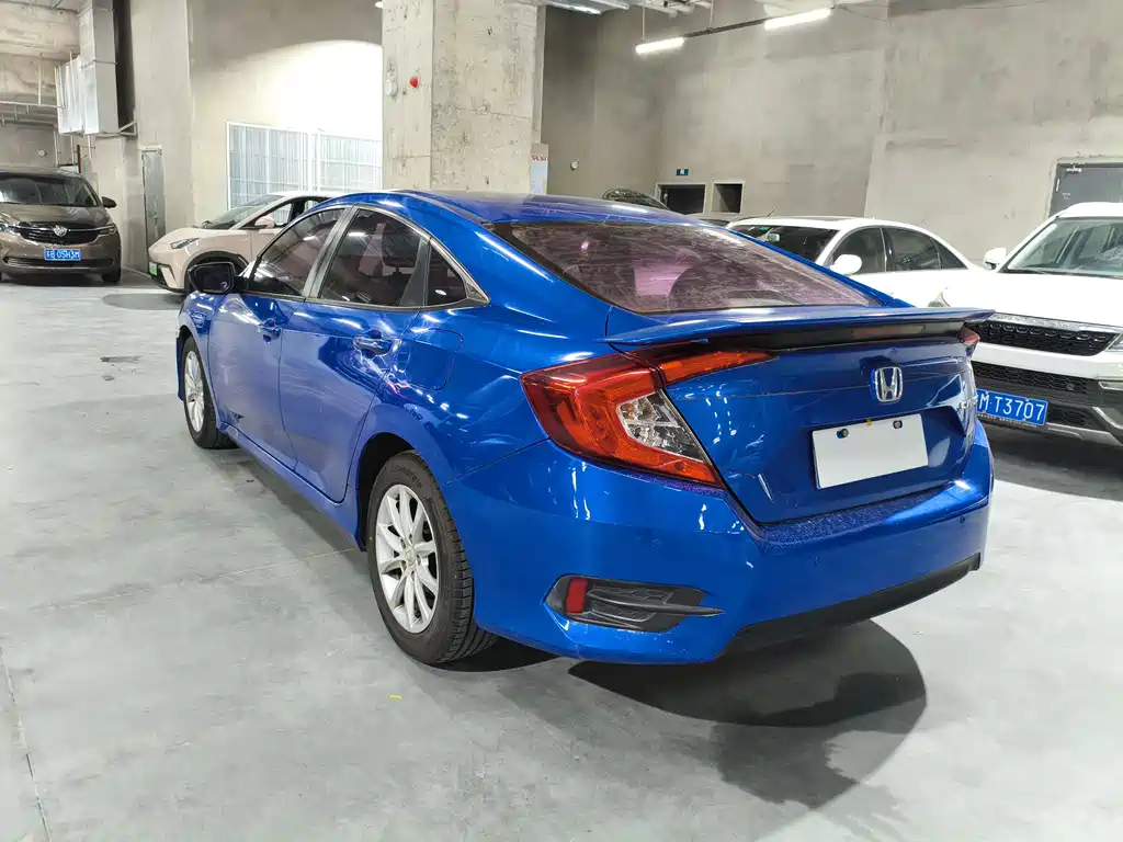 Honda Civic 2017