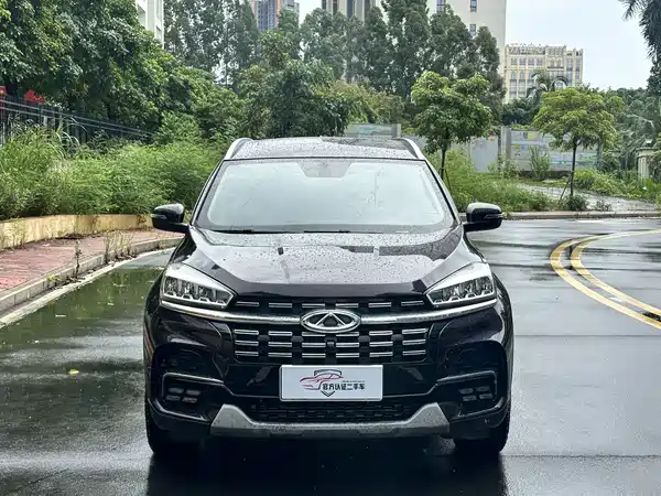 Chery Tiggo 8 2021
