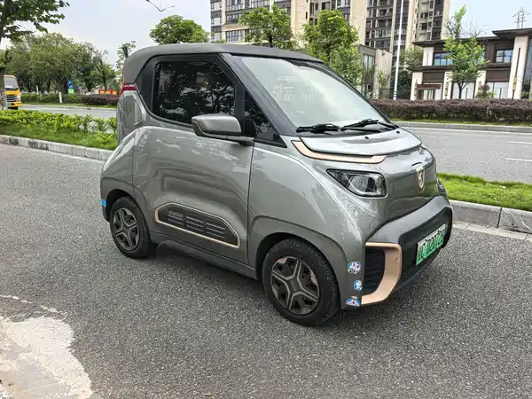 Baojun E200 2020