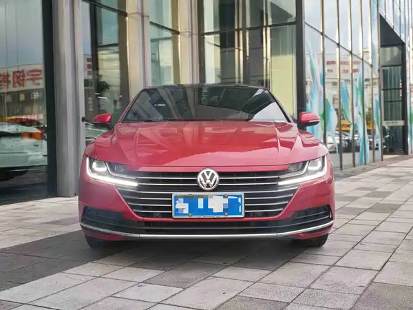 Volkswagen CC 2019