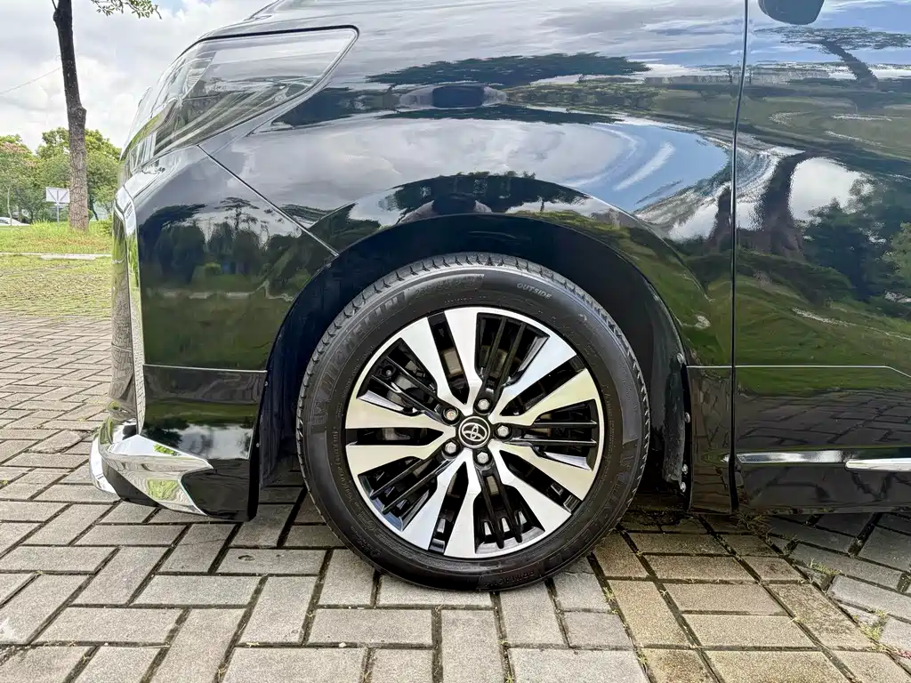 Toyota Alphard 2019 — фото 14