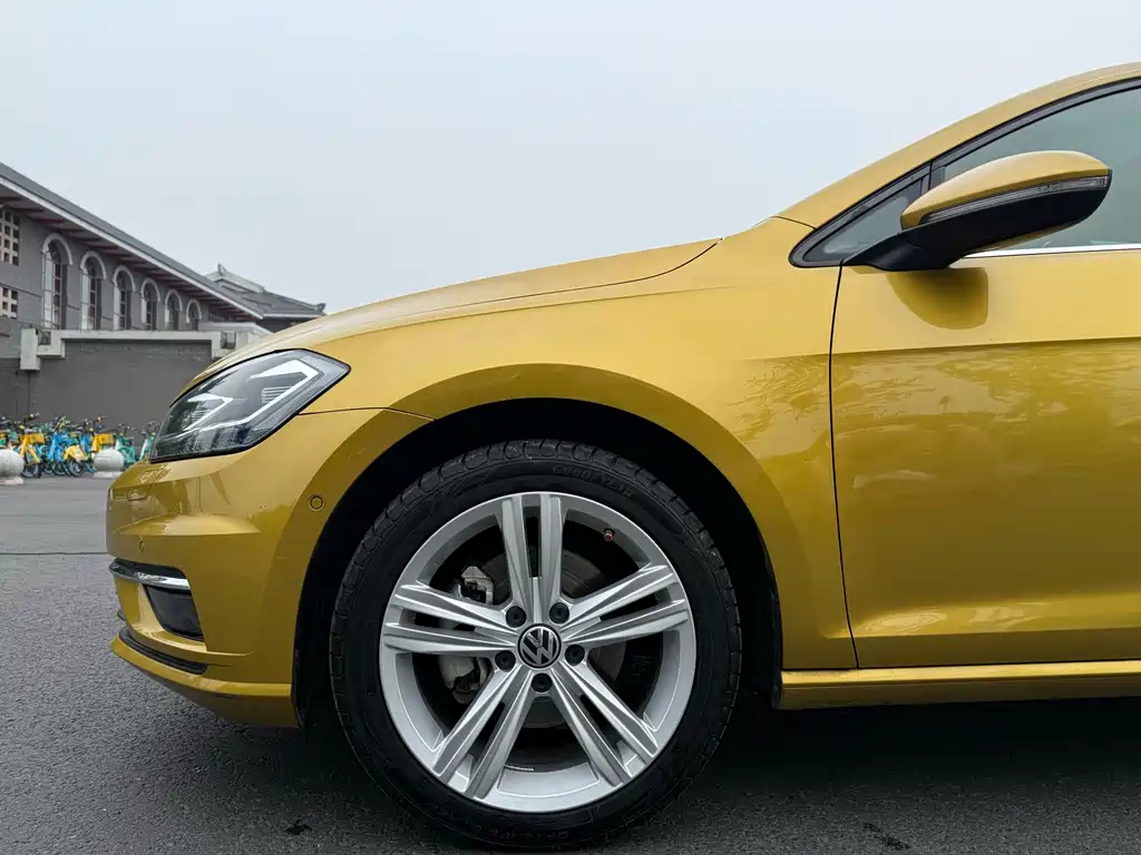 Volkswagen Golf 2019