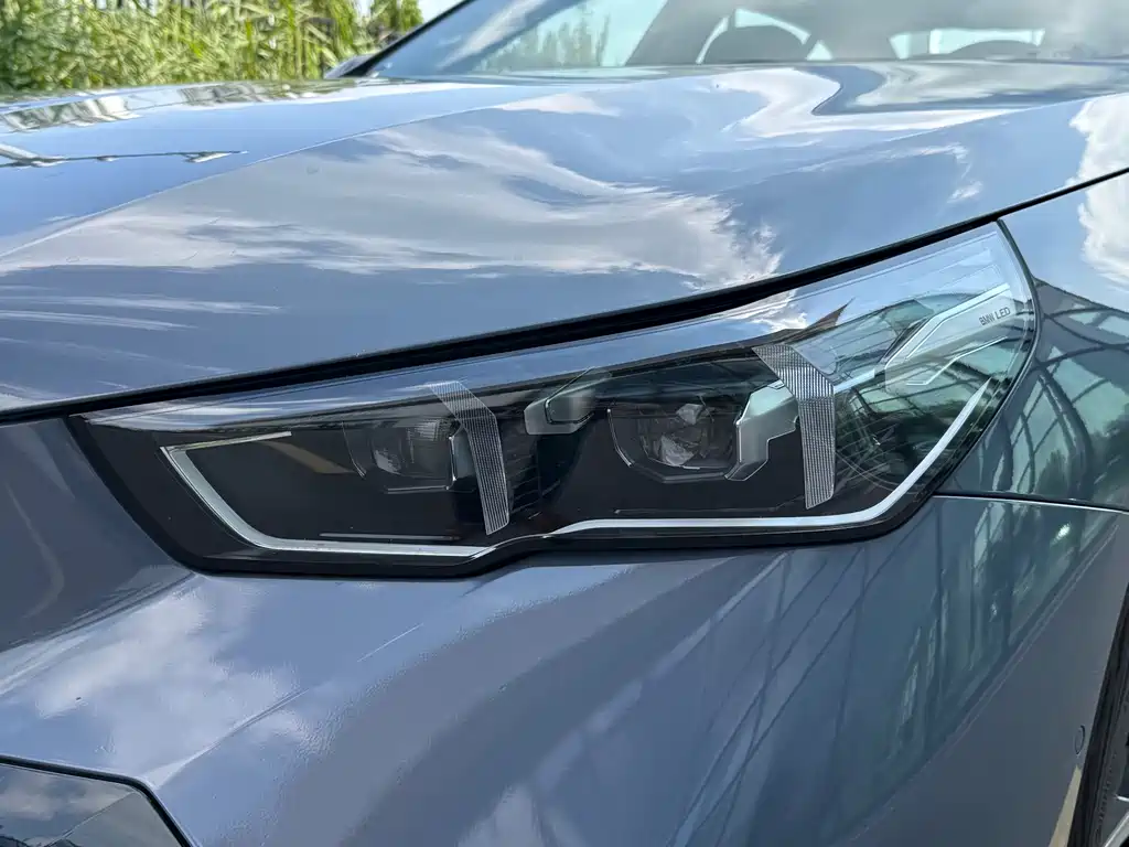 BMW i5 2024 — фото 18