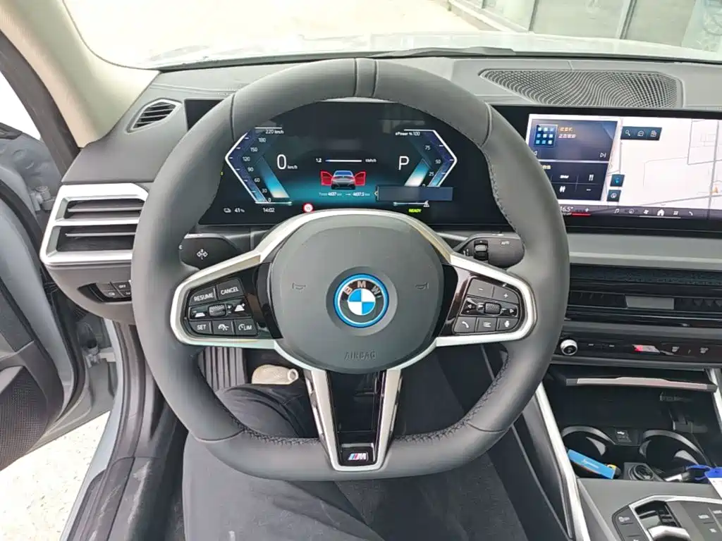 BMW i3 2025 — фото 11