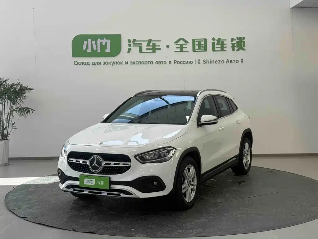 Mercedes-Benz GLA 2022