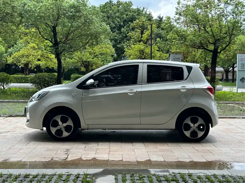 Changan Benben E-Star 2022