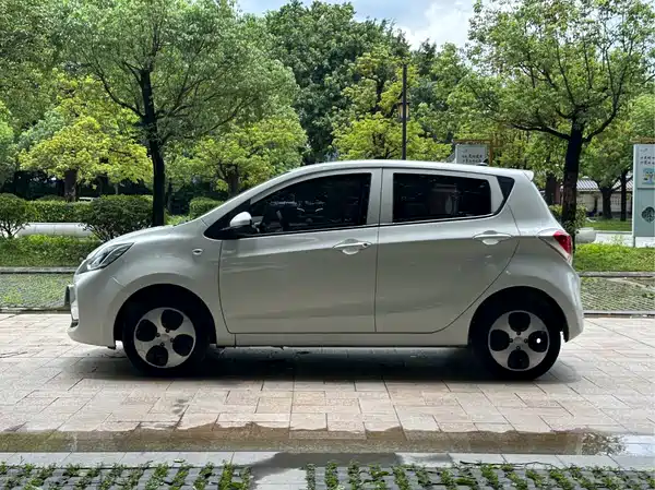 Changan Benben E-Star 2022