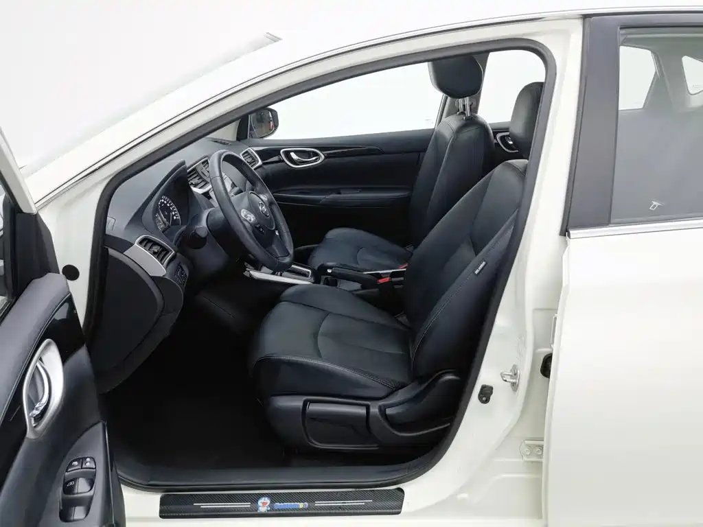 Nissan Sylphy 2019 — фото 10