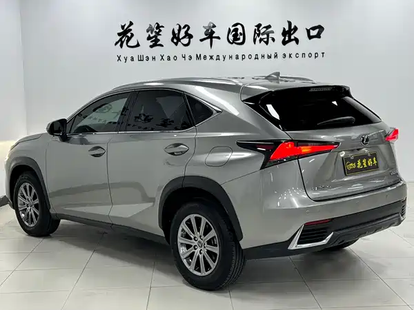 Lexus NX 2018