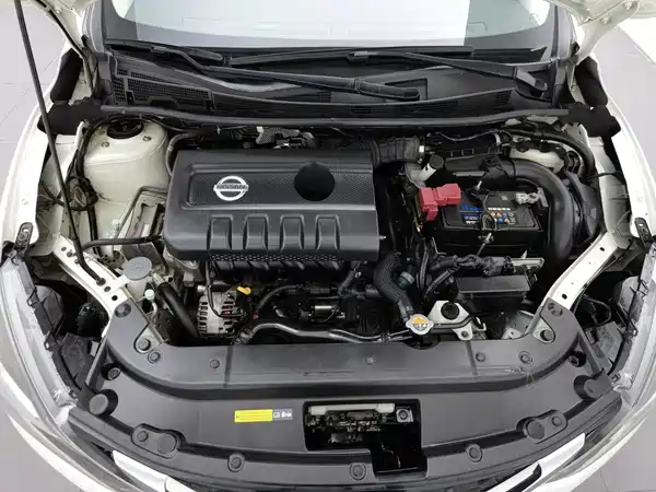 Nissan Sylphy 2019