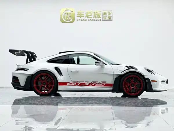 Porsche 911 2024