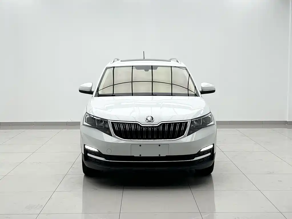 Skoda Kamiq 2024