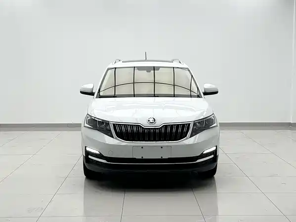 Skoda Kamiq 2024