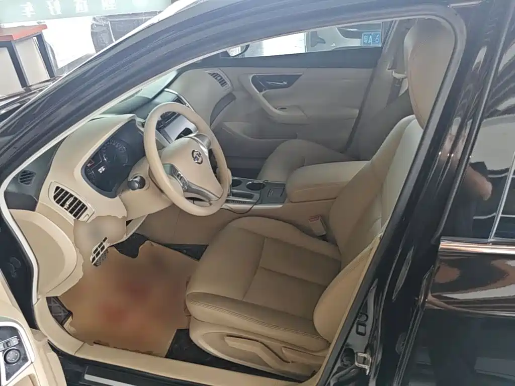 Nissan Teana 2019 — фото 15